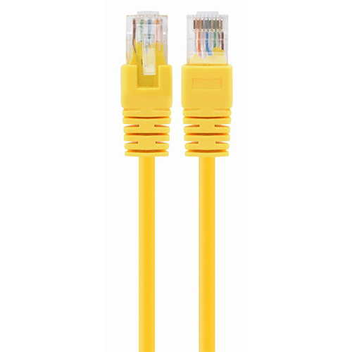 Cablexpert Cat5 E Utp Patch Cord 5 M Yellow