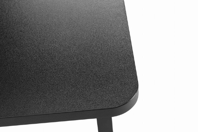 Gembird Rectangle Monitor Stand Black