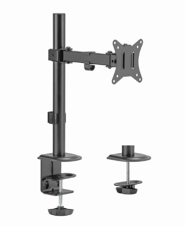 Gembird Desk Mounted Single Monitor Arm 17' 32'