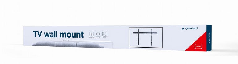 Gembird Tv Wall Mount Fixed 37' 70'