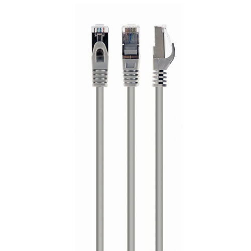 CABLEXPERT S/FTP CAT6A LSZH PATCHKABEL GRAU 60M