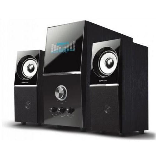 Sonicgears Evo5 Pro Bluetooth Multimedia Audio Speakers 2,1 Black