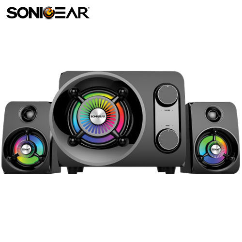 Sonic Gear Bluetooth Ultra Bass 2.1 Stereo System