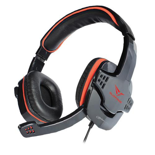 Alcatroz Mobile And Pc Headset Alpha Mg370 A B.Red