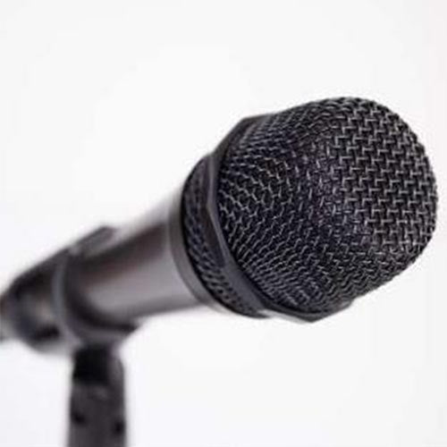 Sonic Gear M5 Wired Microphone