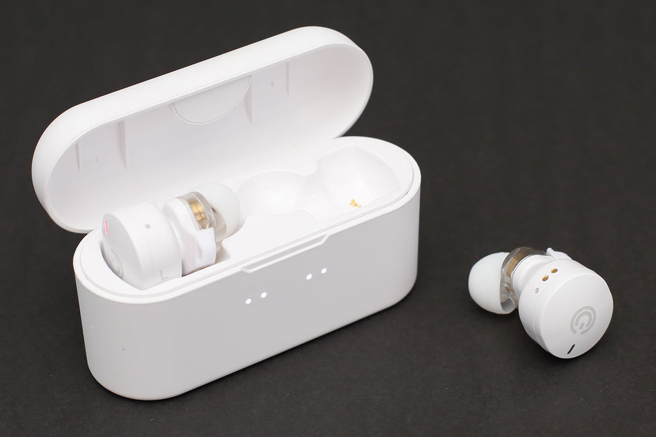 Sonic Gear Tws Earpump 7 Hyperbass White