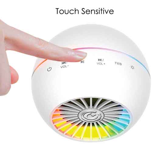 Sonic Gear Bt5.0 Tws Sonicpods White