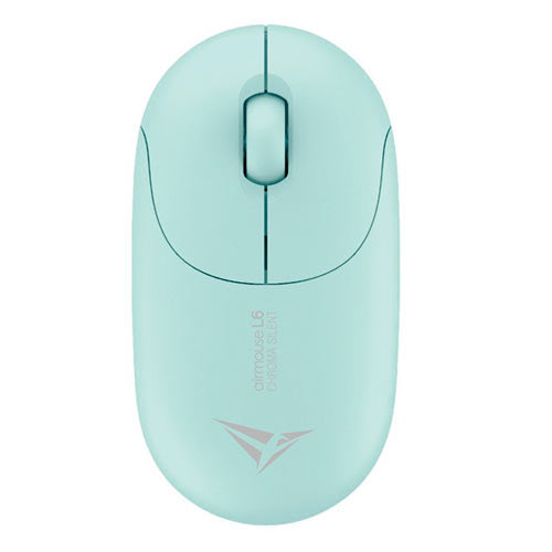 Alcatroz Silent Rechargeable Airmouse L6 Chroma Mint