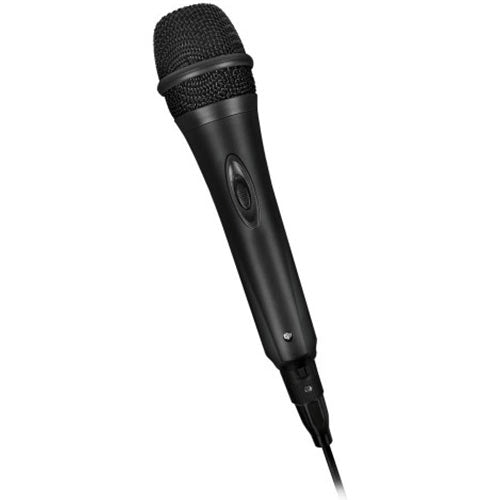 Sonic Gear Wired Microphone 6,5 Mm Jack M2 Black