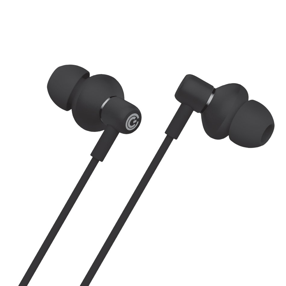 Sonicgear Earbuds Hyperbass Buds 1 Black