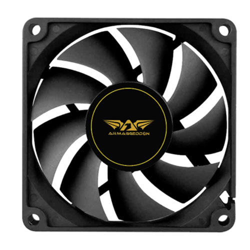 Armaggeddon Cooler Fan Silent 14 Black