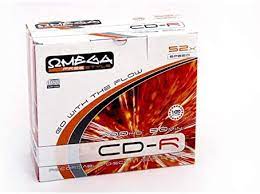 Freestyle Cd R 700 Mb 52 X Slim (10 Pcs)