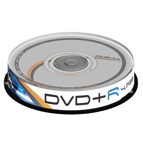 Freestyle Dvd+R 4,7 Gb 16 X Cake (10 Pcs)