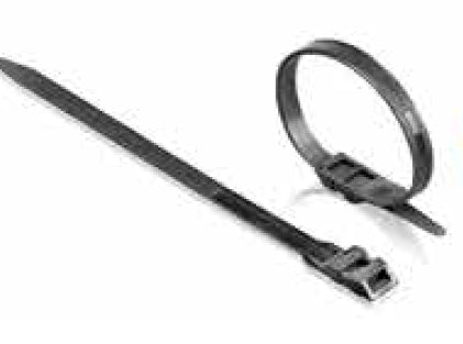 ΔΕΜΑΤΙΚΟ ΣΤΗΡΙΞΗΣ ΚΑΛΩΔΙΩΝ 90Χ300 ΜΑΥΡΟ ΔΙΠΛΗΣ ΜΑΝΔΑΛΩΣΗΣ