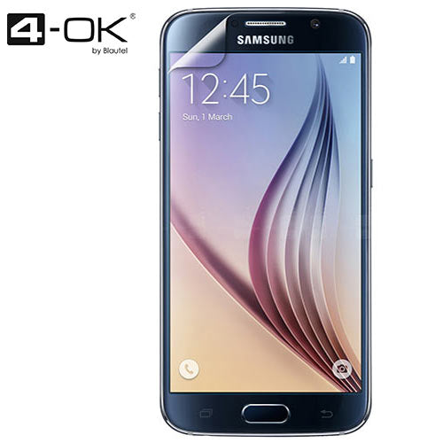 4 Ok Screen Protector For Samsung Galaxy S6