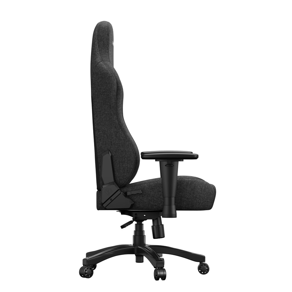 ANDA SEAT Gaming Chair PHANTOM-4 Black Fabric