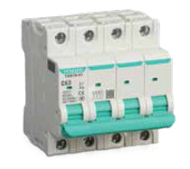 Αυτοματες ασφαλειες C 4P 25A MCB 6kA