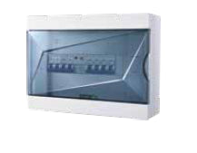 Πινακας 1 σειρας 12 θεσεων IP30 εξωτερικης εγκαταστασης