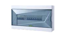 Πινακας 1 σειρας 16 θεσεων IP30 εξωτερικης εγκαταστασης