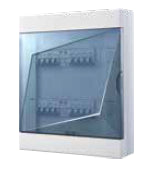 Πινακας 2 σειρων 24 θεσεων IP30 εξωτερικης εγκαταστασης