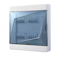 Πινακας 2 σειρων 32 θεσεων IP30 εξωτερικης εγκαταστασης