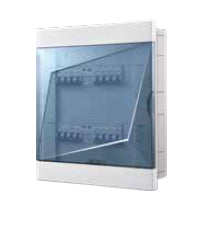 Πινακας 2 σειρων 32 θεσεων IP30 χωνευτης εγκαταστασης