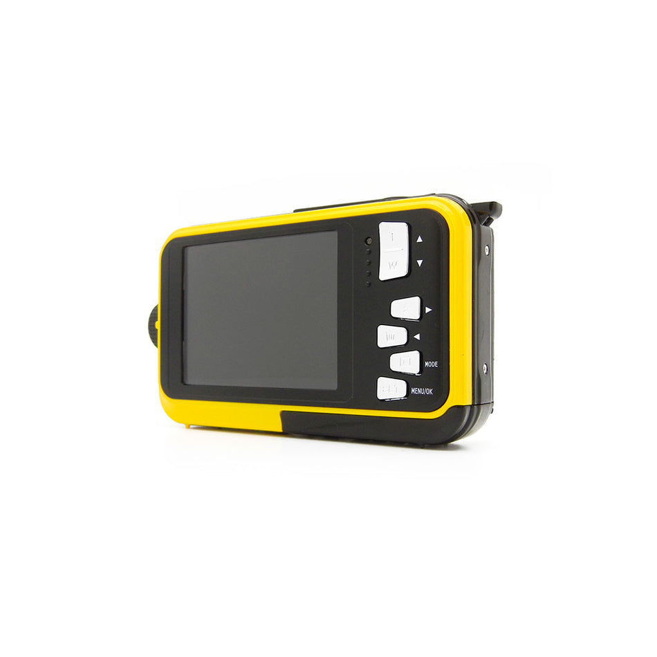 Goxtreme Waterproof Camera Reef Yellow