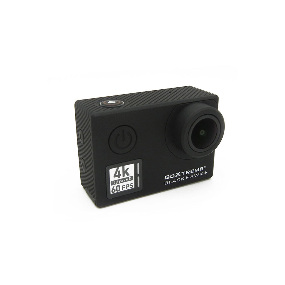 Goxtreme Action Camera Black Hawk+ 4 K/60fps With Eis