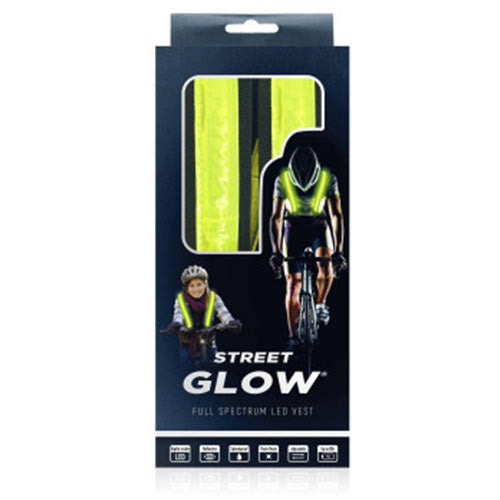 Easypix Full Spectrum Led Vest Streetglow L/Xl
