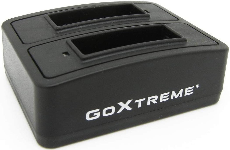 Goxtreme Dual Battery Charger/Vision,Impulse