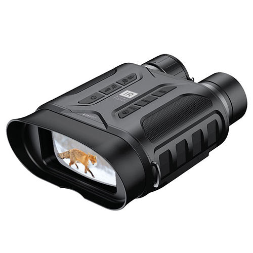 Easypix Ir Night Vision Infrared Binocular Camera 1080 P/20 Mp