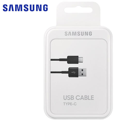 SAMSUNG DATAKABEL USB-C 1,5m SCHWARZ RETAILVERPACKUNG