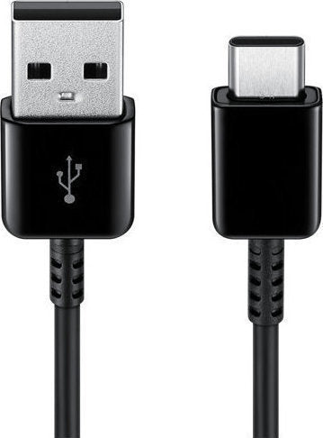 SAMSUNG DATAKABEL USB-C 1,5m SCHWARZ RETAILVERPACKUNG