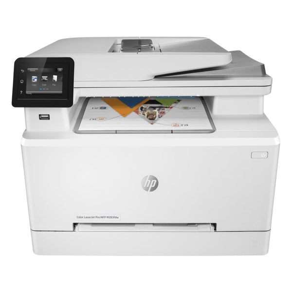 Πολυμηχάνημα Laser HP LaserJet Pro M283fdw (7KW75A)