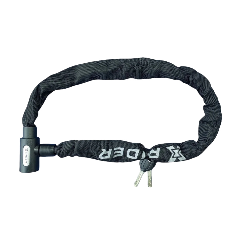 Manta Chain Bicycle Lock 6x900mm