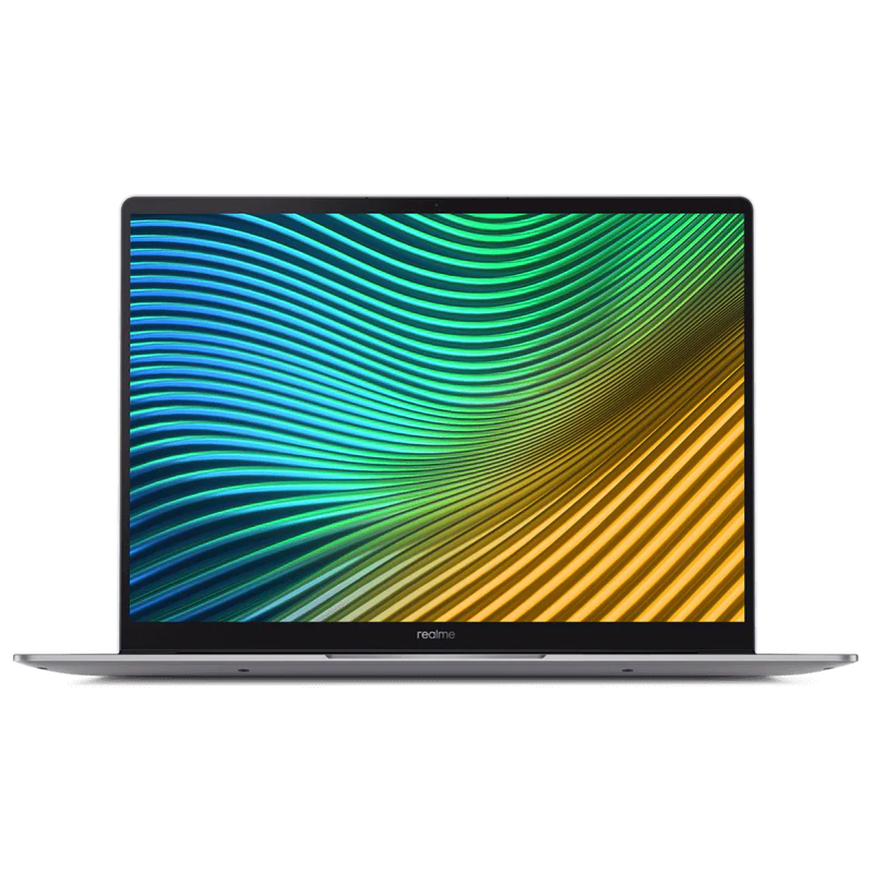 Realme Book Prime 14”, Intel Core i5-11320H, 8GB RAM, 512GB SSD, Windows 11 Home, Grey, German Keyboard (QWERTZ)
