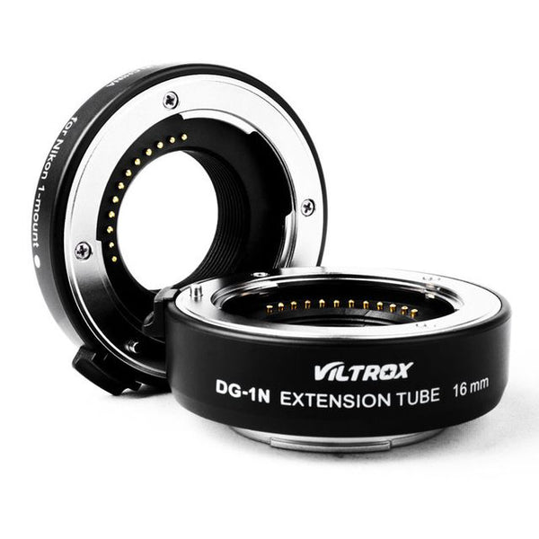 Viltrox DG-1N Automatic Extension Tube Set For Nikon Mirrorless Camera