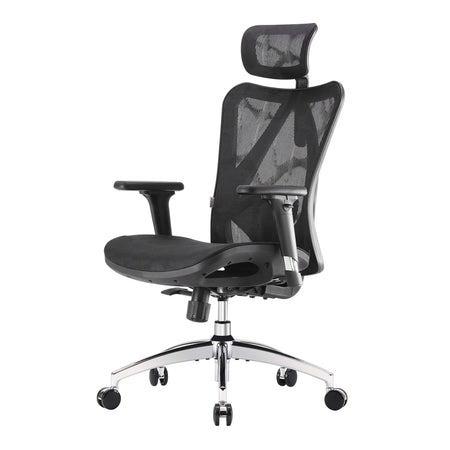 SIHOO ERGONOMIC CHAIR M57 BLACK