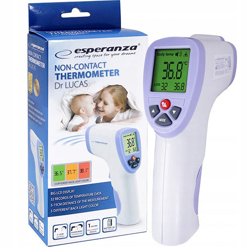 Esperanza Non Contact Thermometer Dr Lucas