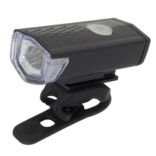 Esperanza Bike Front Led Light Usb Avior