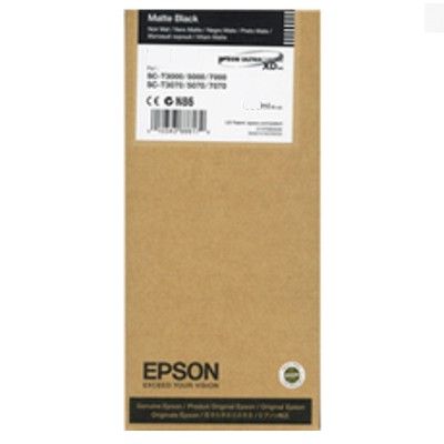 Μελάνι Epson T6925 UltraChrome XD Μαύρο Ματ