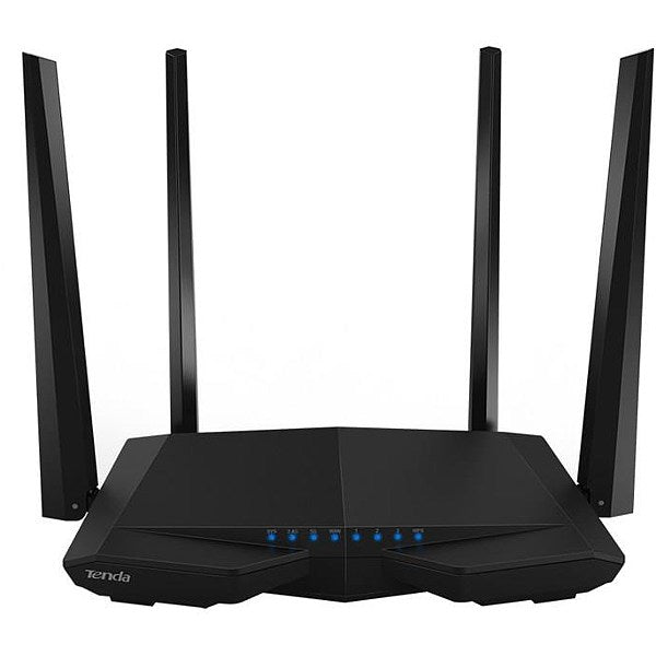 Tenda Router Dual Band Ac6 1200 Mbps