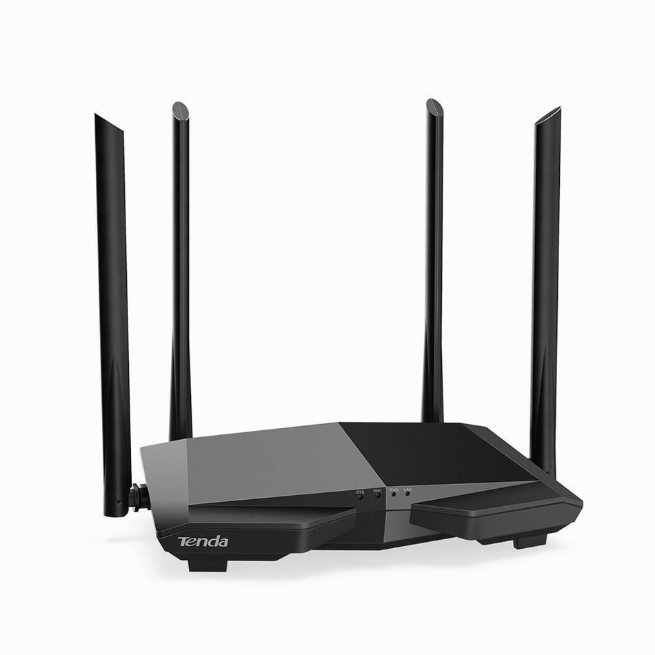 Tenda Router Dual Band Ac6 1200 Mbps
