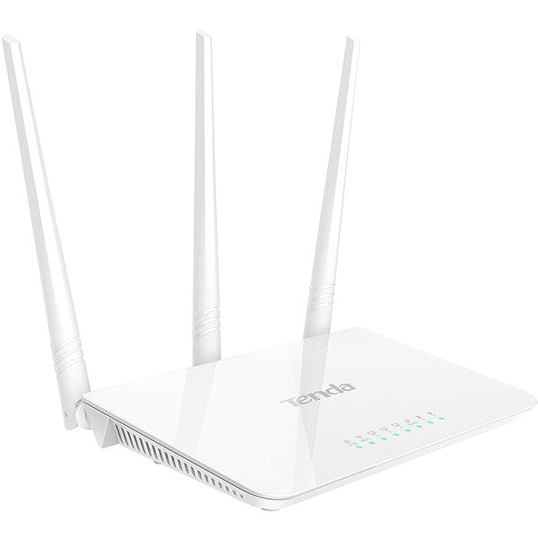 Tenda Wireless N Router And Access Point F3 300 Mbps