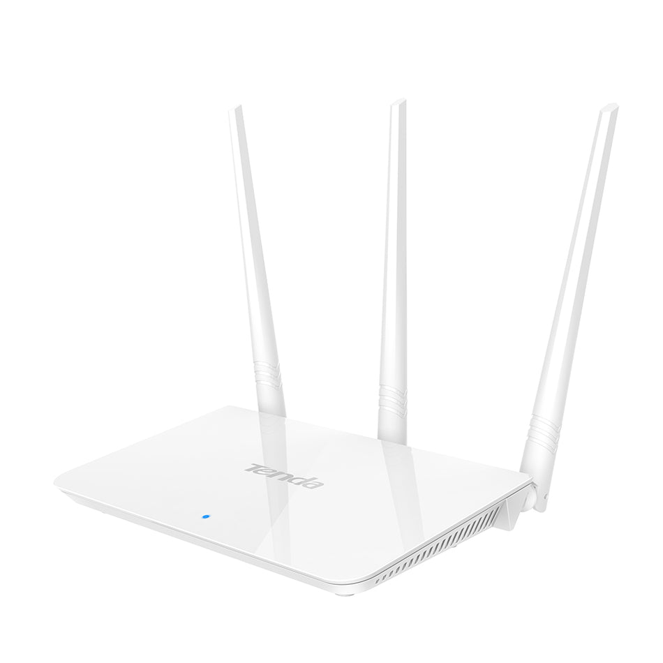 Tenda Wireless N Router And Access Point F3 300 Mbps