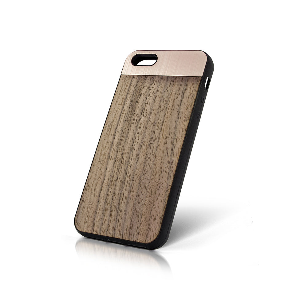 Blackmoon Back Case Wood No.4 Iphone 6 Plus