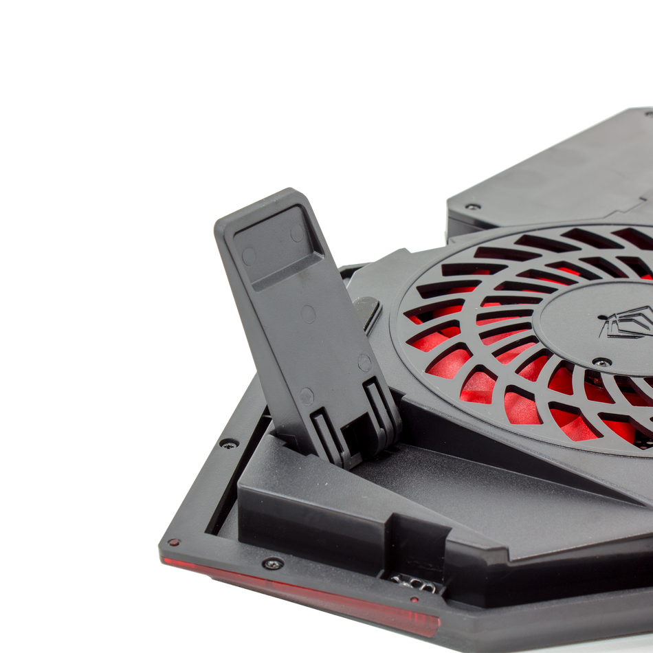 White Shark Cooling Pad Ice Wizard 4 Fans