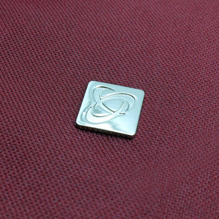 Sbox Notebook Bag 15,6' New York Bordeaux