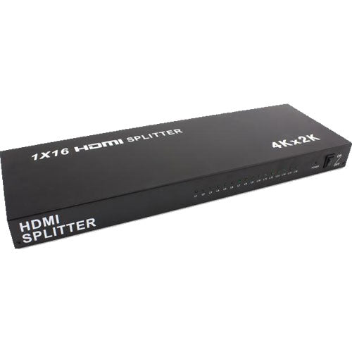 Sbox Hdmi Splitter Hdmi 1.4 16 Ports
