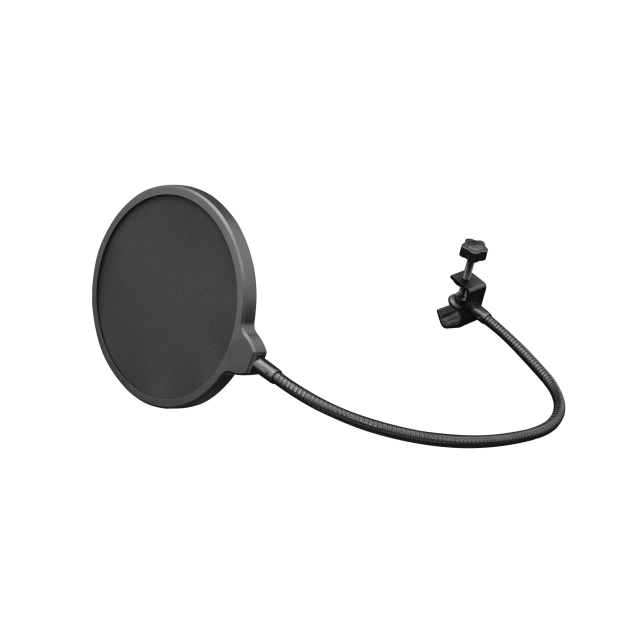 White Shark Hq Microphone Zonis